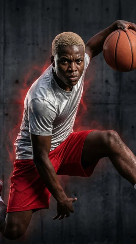 Joueur de basketball de la campagne FEROX